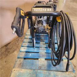 Phoenix NEW DEWALT 4400 PSI 4.0 GPM Gas Pressure Washer with 420cc Engine  Triplex Pump  Commercial Cold Water Power Washer