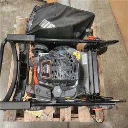 Phoenix LIKE NEW ECHO 21 in. 190 cc Briggs and Stratton Gas 3-in-1 Dual Blade RWD Self-Propelled Lawn Mower with Single Lever Deck Adjustment