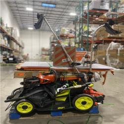 DALLAS LOCATION- AS-IS MONSTER TURBO