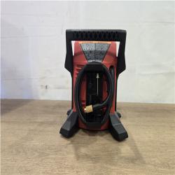 AS-IS Milwaukee 12-Volt Lithium-Ion Cordless Electric Portable Inflator (Tool-Only)