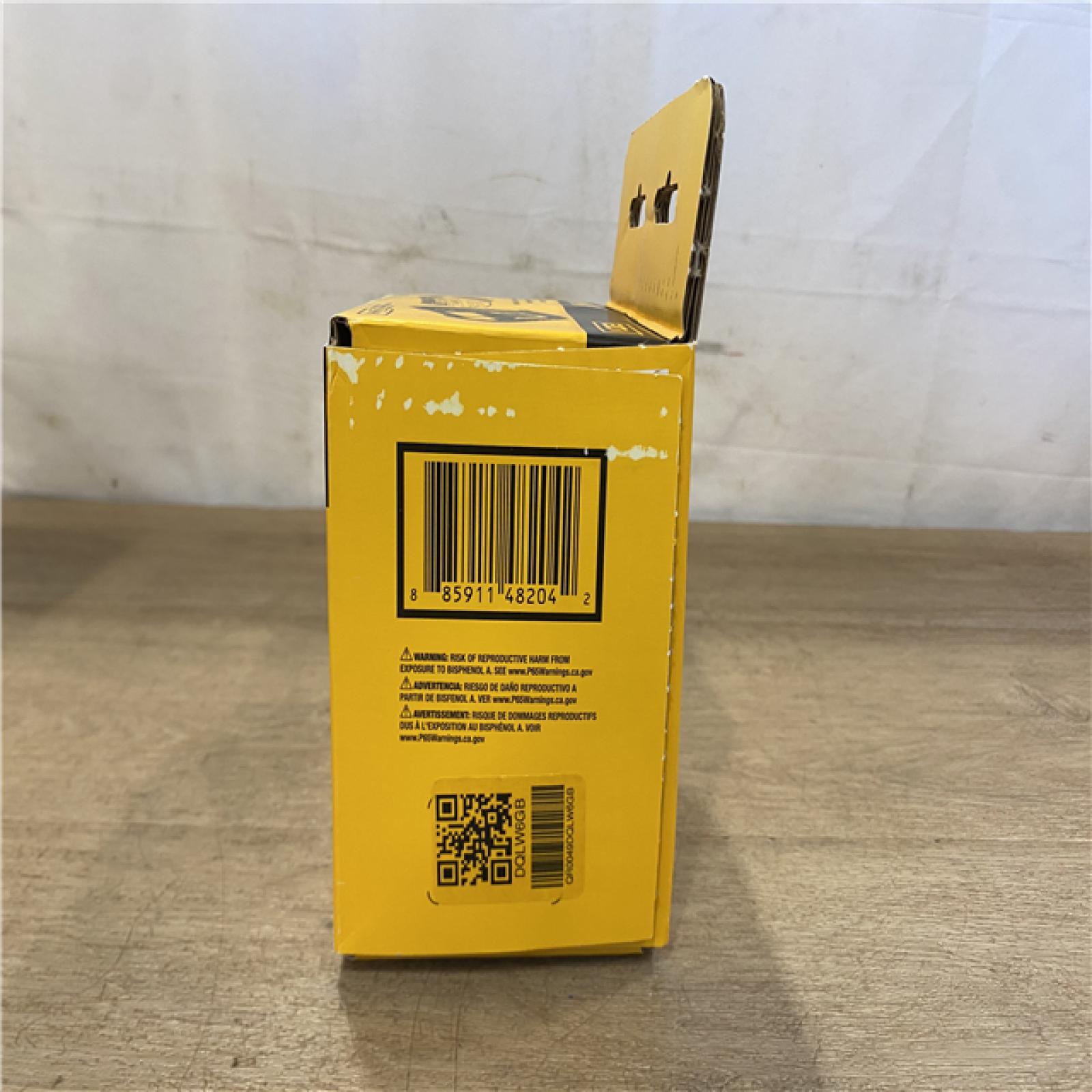 NEW! DEWALT 20V MAX Lithium-Ion 3.0Ah Battery with 12V to 20V MAX Charger