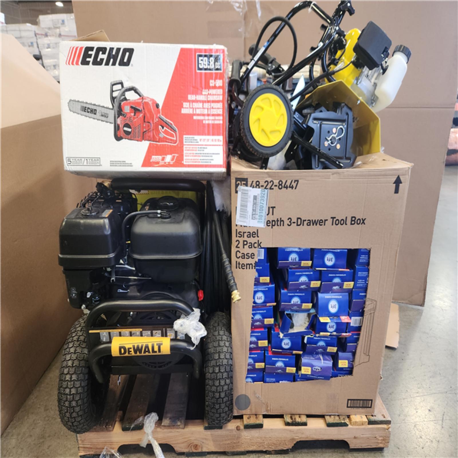 Phoenix AS-IS Monster Turbo Pallet