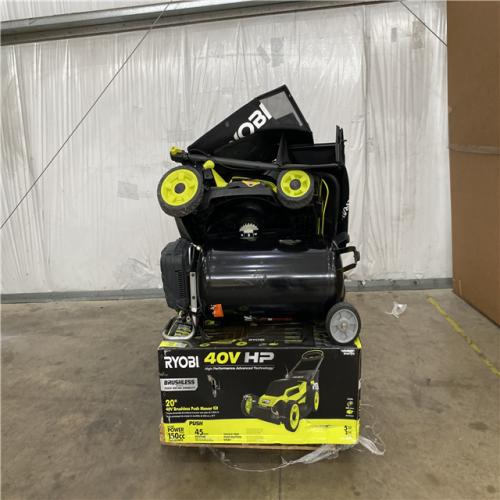 Houston Location - AS-IS Outdoor Power Equipment
