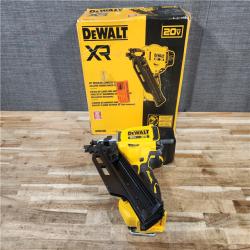 HOUSTON LOCATION - AS-IS DEWALT 20V 30 Degree Cordless Framing Nailer (Tool-Only)