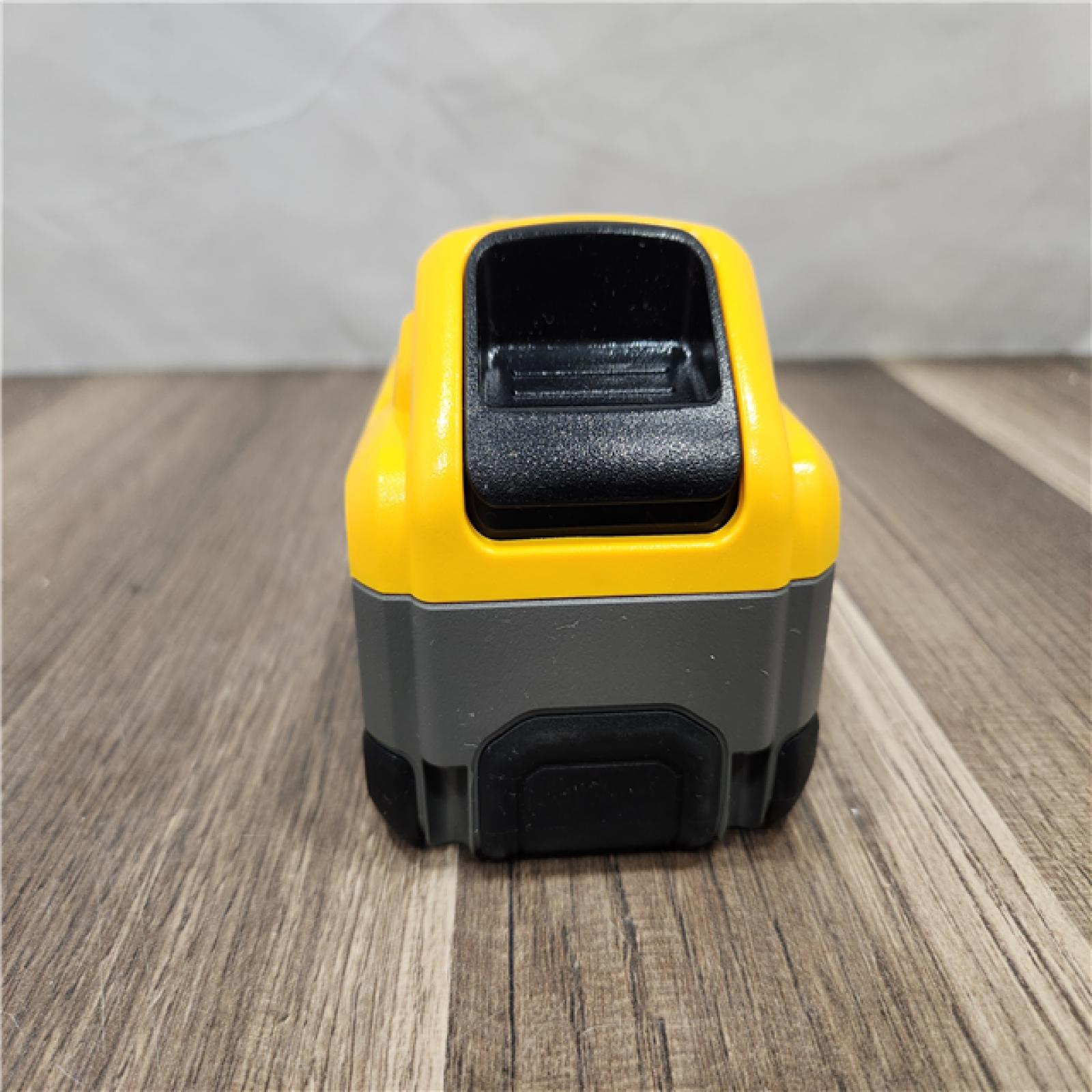 AS-IS DEWALT 20-Volt MAX XR Lithium-Ion 8.0 Ah Battery Pack