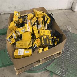 Dallas Location - As-Is DEWALT Tool Pallet