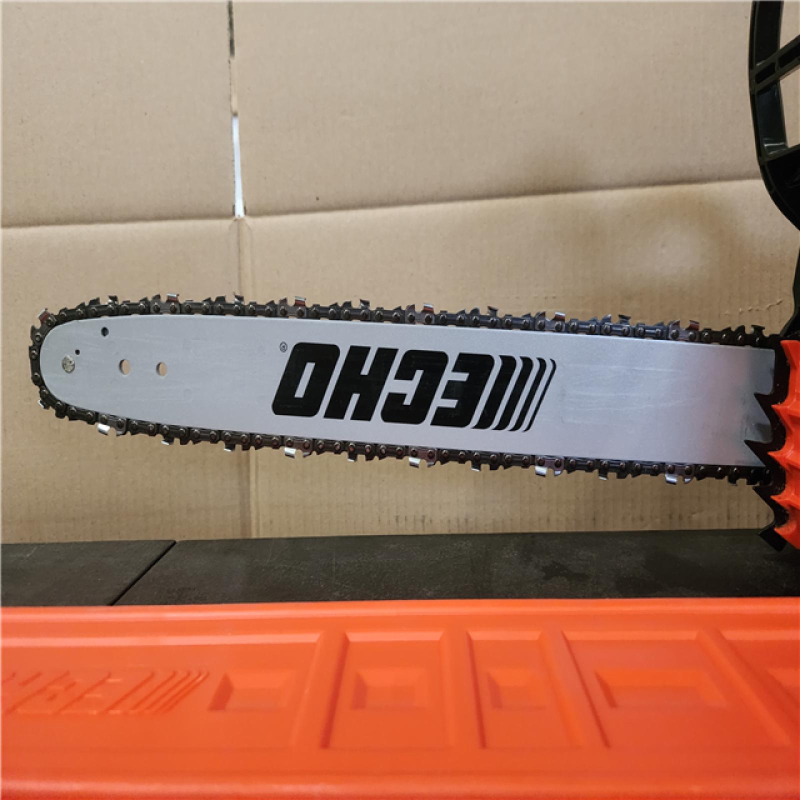 Phoenix NEW ECHO 18 in. 41.6 cc 2-Stroke Gas Rear Handle Chainsaw