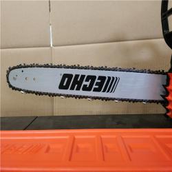Phoenix NEW ECHO 18 in. 41.6 cc 2-Stroke Gas Rear Handle Chainsaw