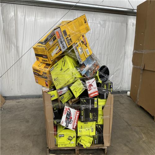 Houston Location AS IS - Tool Pallet