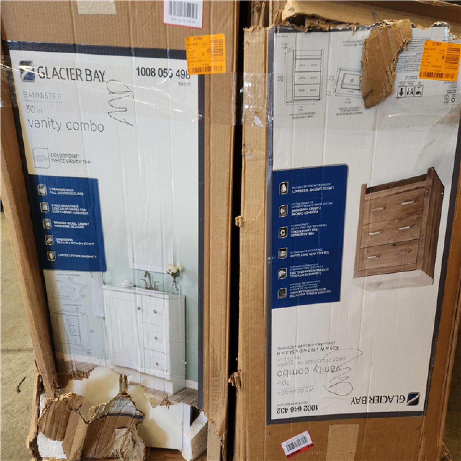 Phoenix AS-IS Mixed Home Improvement Pallet