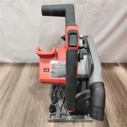 AS-IS- Milwaukee M18 FUEL 6-1/2 Plunge Track Saw Bare Tool