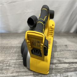 AS-IS DEWALT 20V MAX* XR Brushless Cordless Belt Sander (Tool-Only)