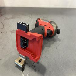 AS-IS - Milwaukee M18 FUEL SURGE 18V Lithium-Ion Brushless Cordless 1/4 in. Hex Impact Driver