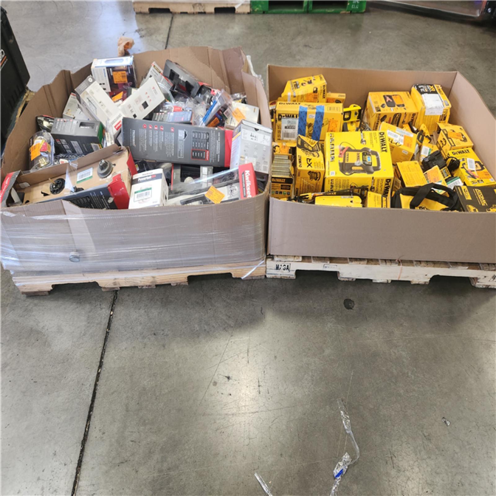 Phoenix AS-IS .Com Home Improvement Pallet