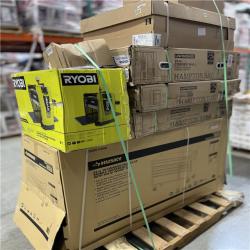 DALLAS LOCATION- AS-IS HOME IMPROVEMENT PALLET