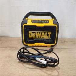 AS-IS- DeWalt Bluetooth Speaker (Tool-Only)