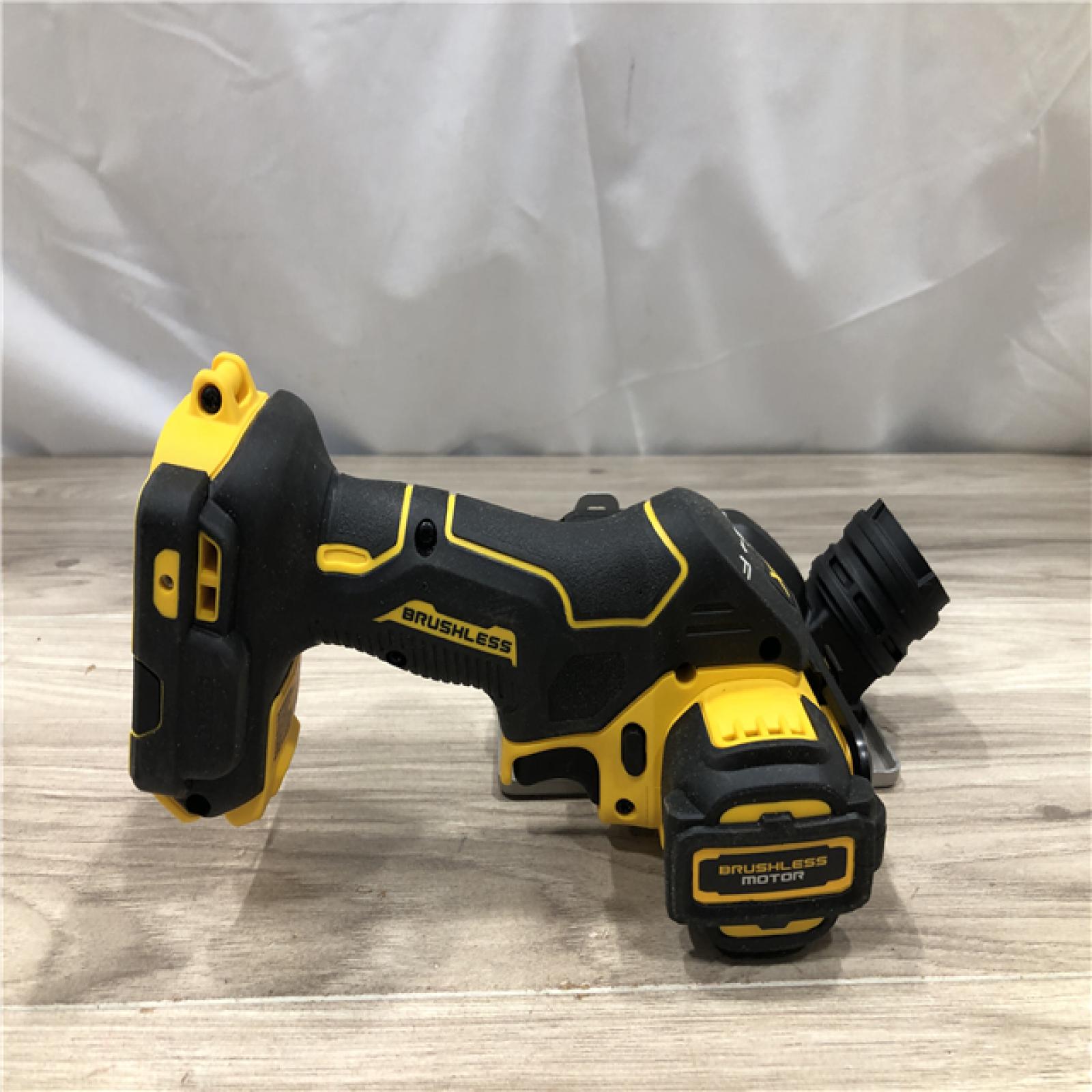 AS-IS DeWalt 3in Compact Cut Off Tool (Tool-Only)
