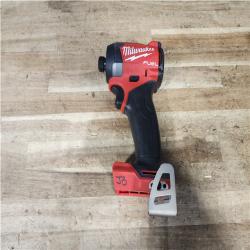 Houston Location AS-IS Milwaukee Fuel Impact Driver