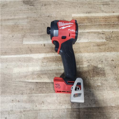 Houston Location AS-IS Milwaukee Fuel Impact Driver