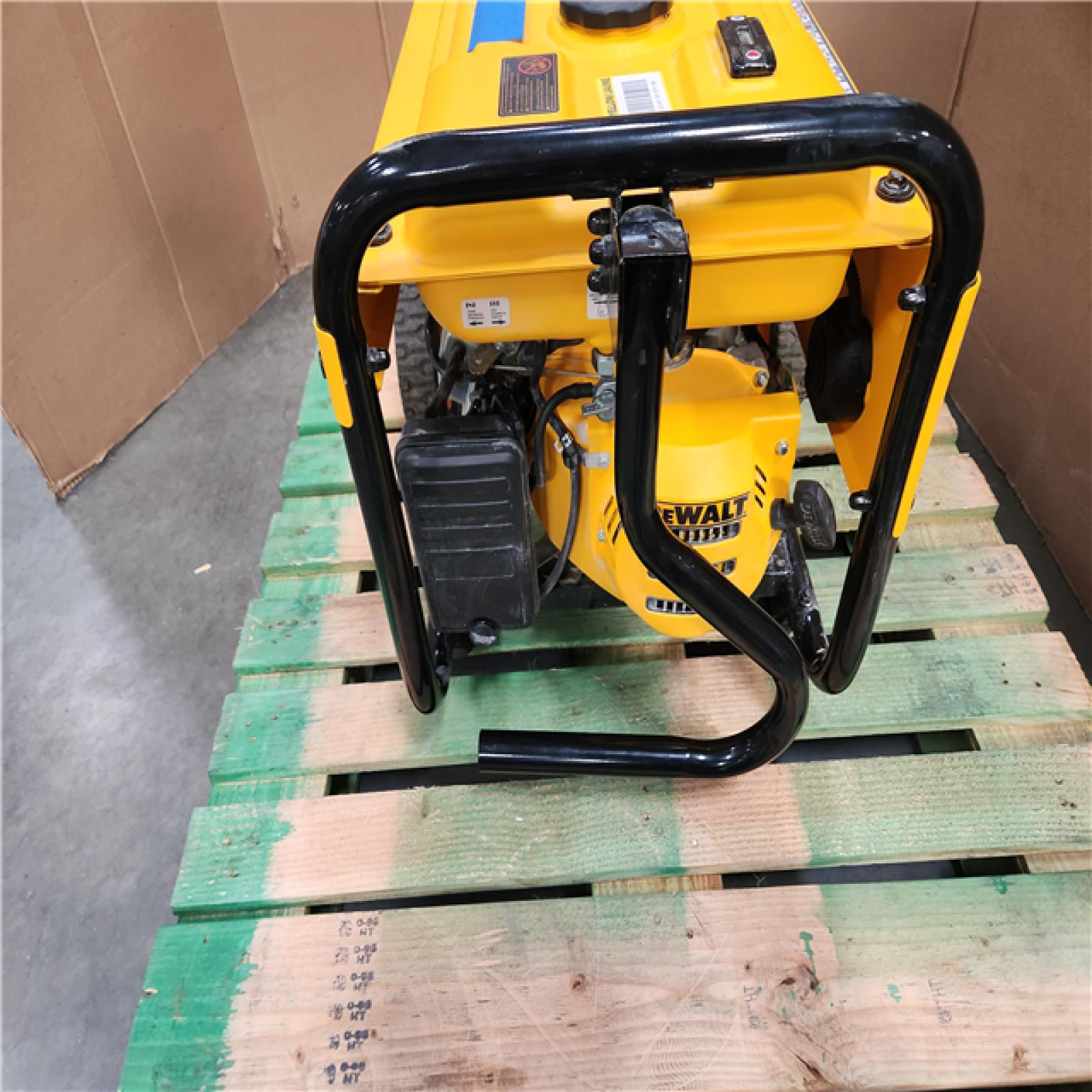 CALIFONIA  AS-IS OUTDOOR POWER EQUIPMENT