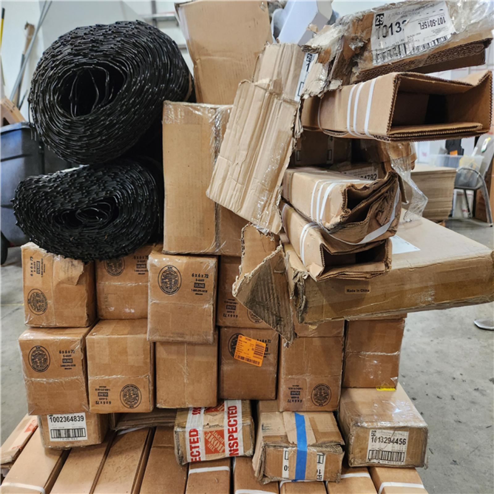 Phoenix AS-IS Mixed Home Improvement Pallet