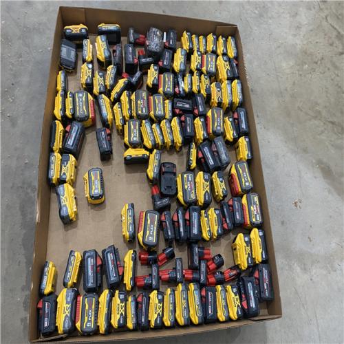 Houston Location - AS-IS Tool Pallet