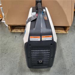 CALIFORNIA AS-IS LIKE NEW PULSAR 4000 WATT PORTABLE INVERTER GENERATOR