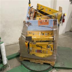 Dallas Location - As-Is DEWALT Tool Pallet