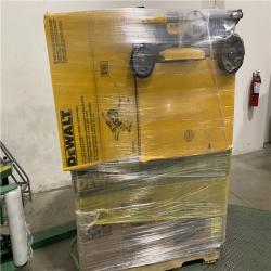 Dallas Location - As-Is DEWALT Tool Pallet