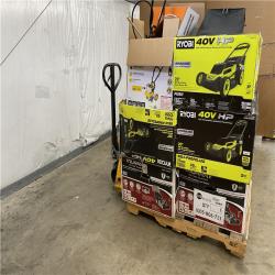 Houston Location - AS-IS Outdoor Power Equipment