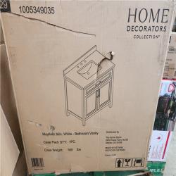 Phoenix AS-IS Mixed Home Improvement Pallet