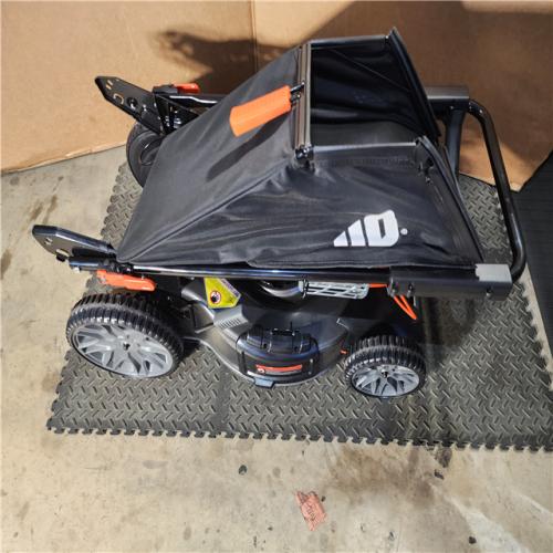 HOUSTON LOCATION - AS-IS (APPEARS LIKE NEW) Echo 21 Inch 190 CC Gas-Powered Self-Propelled Lawn Mower - LM-2119SP