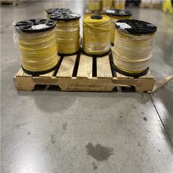 DALLAS LOCATION - Southwire 1000 ft. 12/2 Solid Romex SIMpull CU NM-B W/G Wire PALLET (6 SPOOLS)