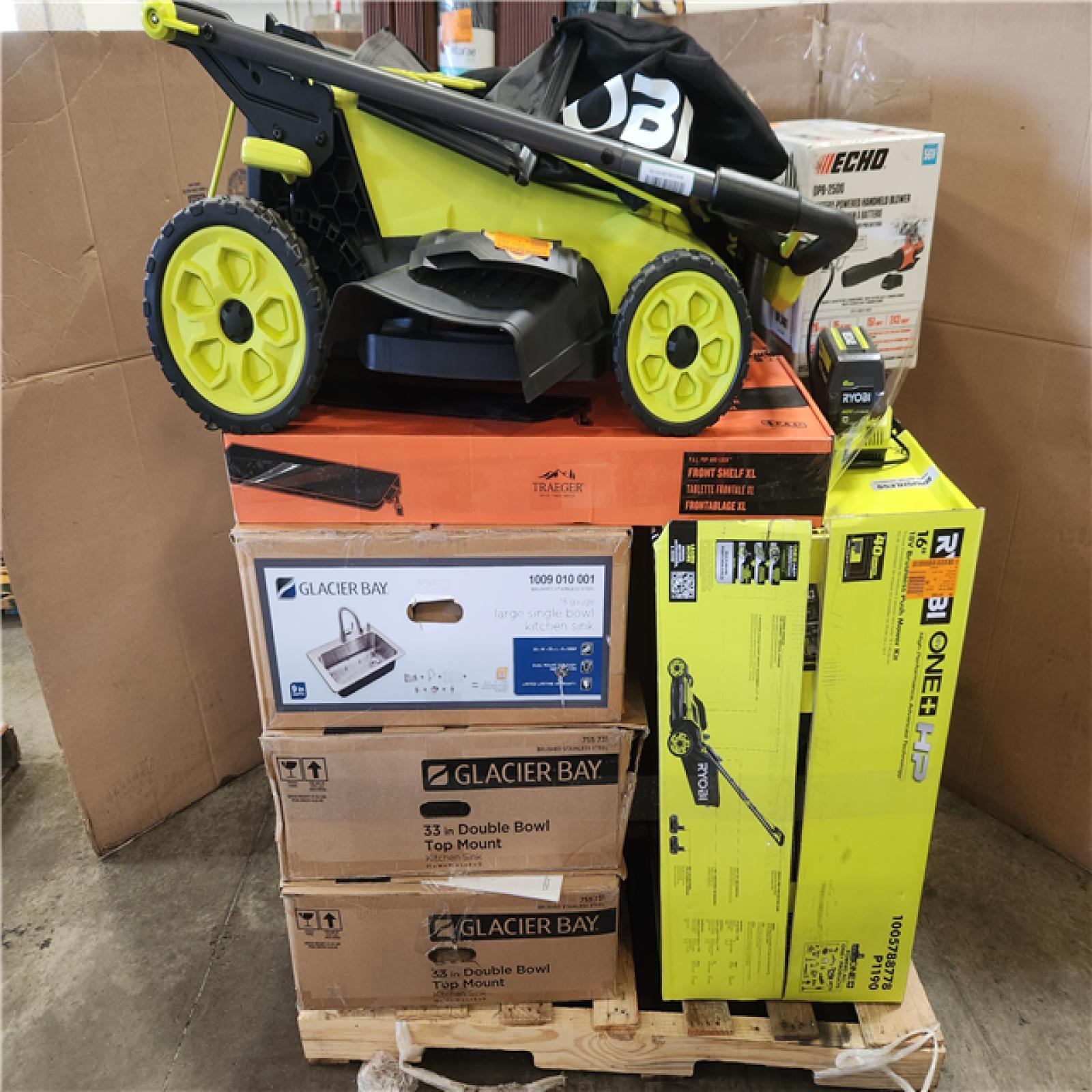 Phoenix AS-IS Monster Turbo Pallet
