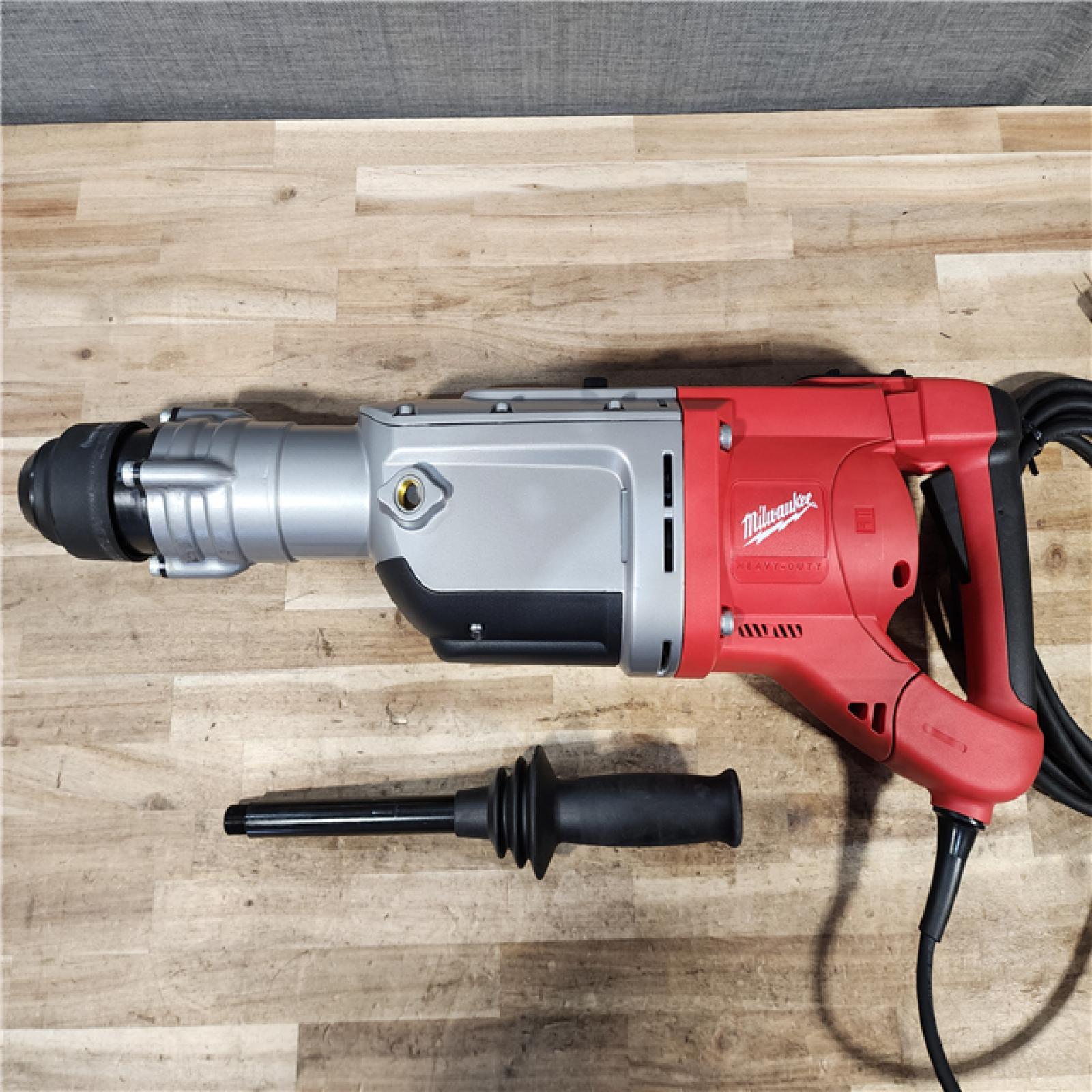 HOUSTON LOCATION - AS-IS Milwaukee 15 Amp Corded 2 in. SDS-Max Rotary Hammer