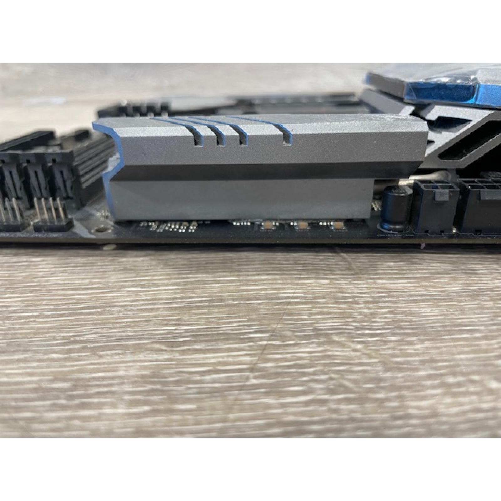 AS-IS Asrock AM4 B550 PG Velocita Motherboard