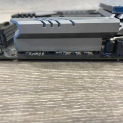 AS-IS Asrock AM4 B550 PG Velocita Motherboard