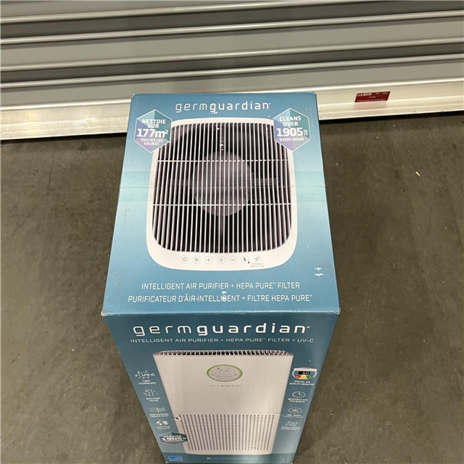 Puraclenz Core C750 Air Purifier For Home