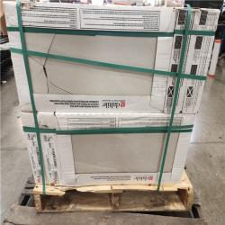 Phoenix Location Daltile Rorington Taupe 12 in. x 24 in. Glazed Porcelain Floor and Wall Tile (422 sq. ft. 24 case)