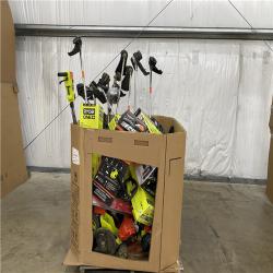 Houston Location - AS-IS Outdoor Power Equipment