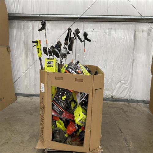 Houston Location - AS-IS Outdoor Power Equipment