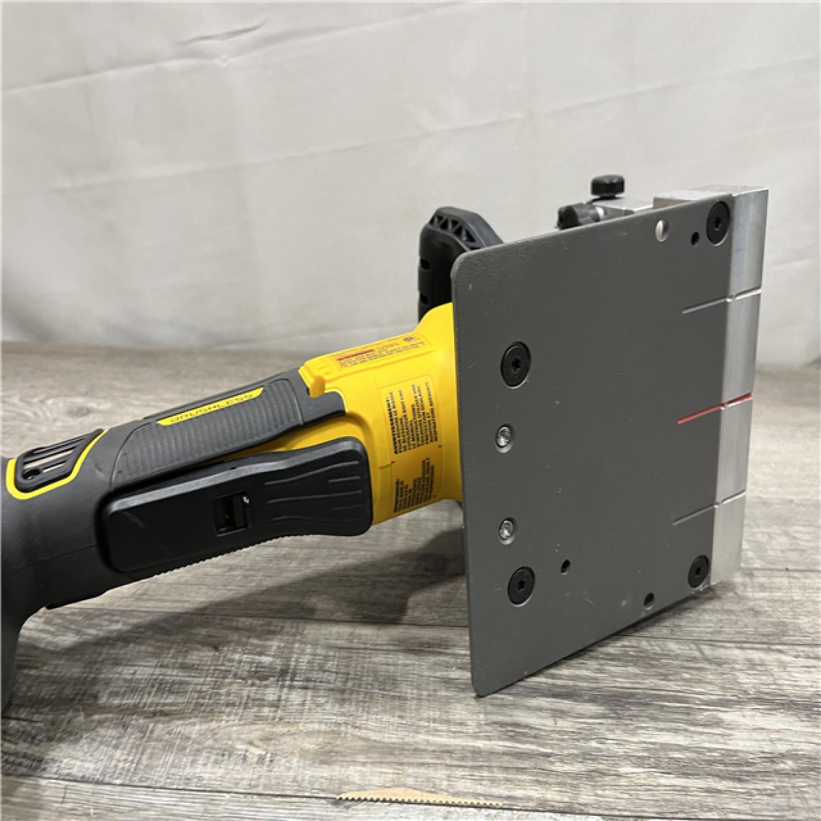 AS-IS DEWALT 20V Cordless Biscuit Joiner (Tool Only)