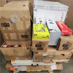 Phoenix AS-IS Mixed Home Improvement Pallet