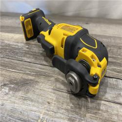 AS-IS DEWALT ATOMIC 20V MAX Cordless Brushless Oscillating Multi Tool (Tool Only)