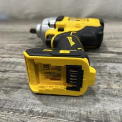 AS-IS DEWALT 20V MAX XR Cordless 1/2 in. Impact Wrench (Tool Only)