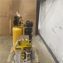 Houston Location - AS-IS Outdoor Power Equipment