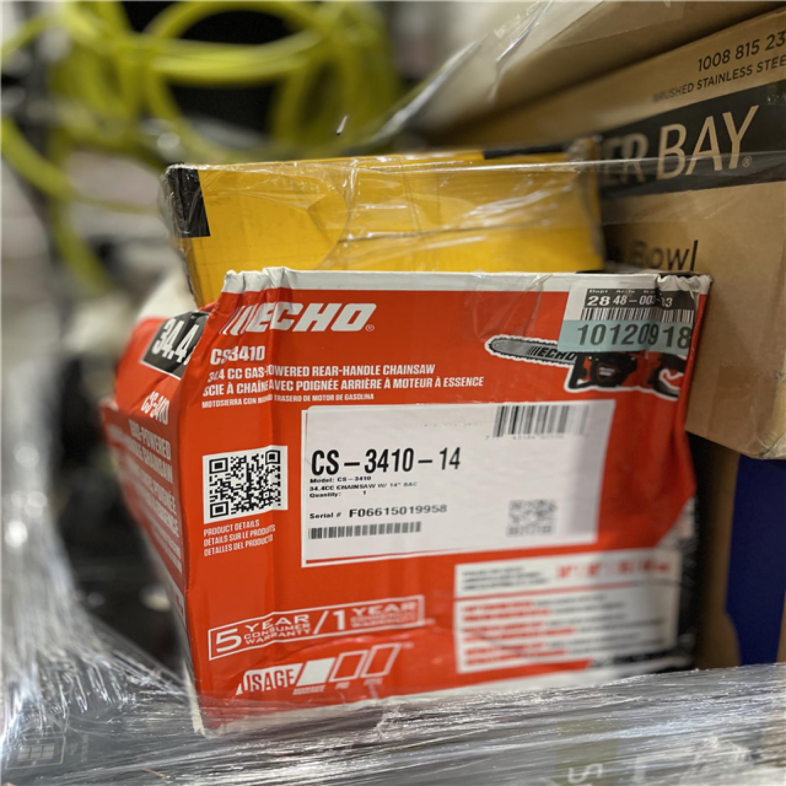 DALLAS LOCATION- AS-IS MONSTER TURBO