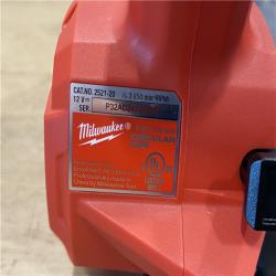 AS-IS M12 MILWAUKEE CIRCULAR SAW (Tool-Only)