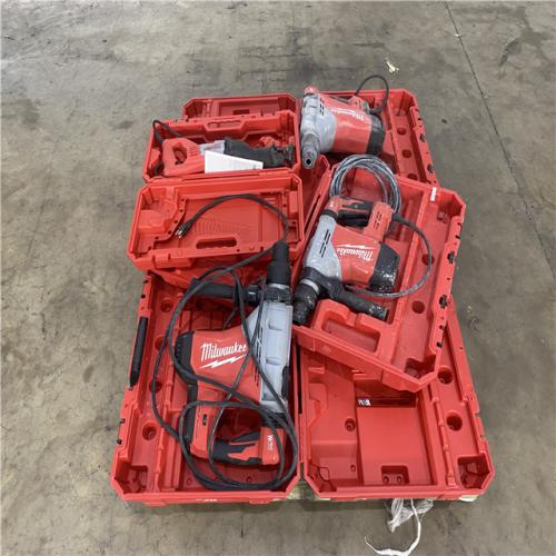 Houston Location AS IS - Tool Pallet