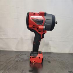 AS-IS- M18 FUEL 18V Lithium-Ion Brushless Cordless 1/2 in. Impact Wrench with Friction Ring (Tool-Only)